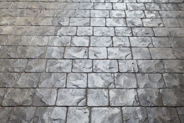 Cost of Concrete Driveway Stamping in Bellevue
