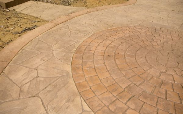 Cost of Concrete Overlay Service in Bellevue