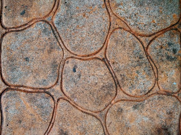 Concrete Stamping in Bellevue