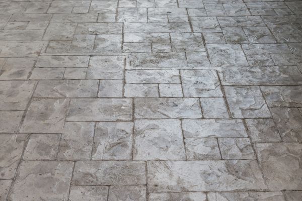 Cost of Pressed Concrete Service in Bellevue