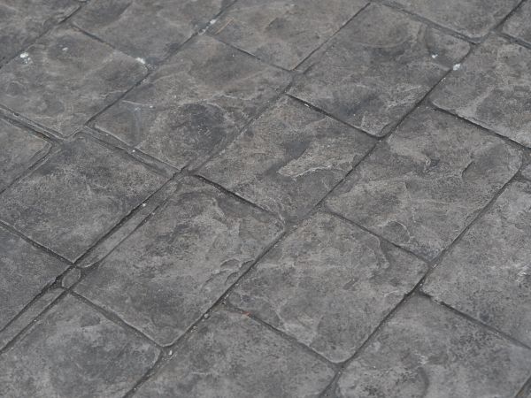 Cost of Stamped Concrete Floor Service in Bellevue