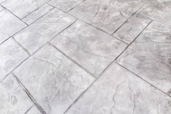 Stamped Concrete Repair in Bellevue