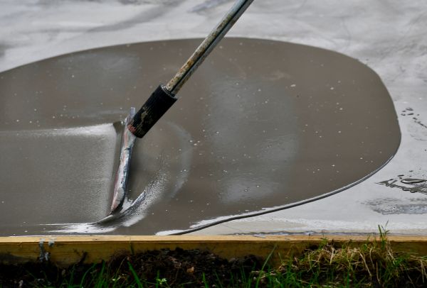 Cost of Concrete Overlay Installation in Bellevue