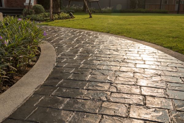 Cost of Patterned Concrete Service in Bellevue