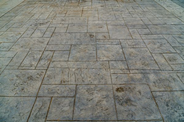 Cost of Stamped Patio Installation in Bellevue