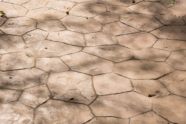 Cost of Stamped Floor Service in Bellevue