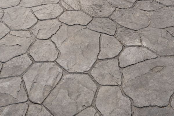 Cement Stamping in Bellevue