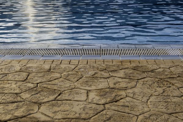 Cost of Concrete Imprinting Service in Bellevue