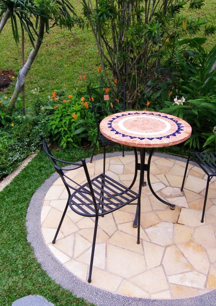Decorative Concrete Service in Bellevue
