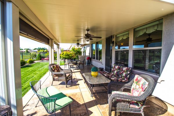 Cost of Stamped Concrete Patio Service in Bellevue