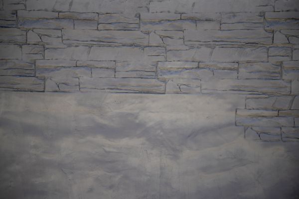 Pool Concrete Stamping in Bellevue