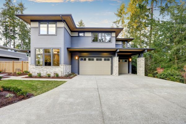Cost of Driveway Overlay Installation in Bellevue