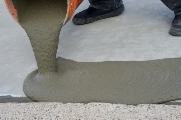 Cost of Cement Overlay Installation in Bellevue